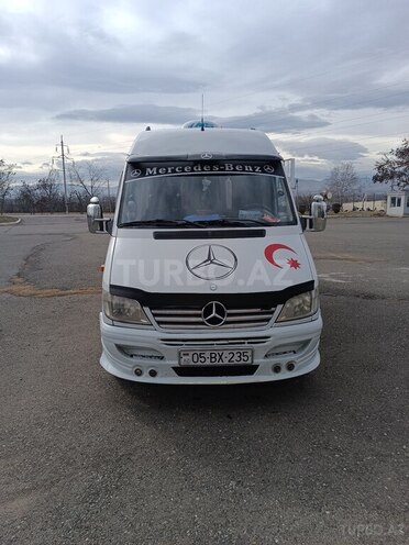 Mercedes Sprinter 313 2005, 500,000 km - 2.2 l - Ağstafa