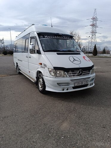 Mercedes Sprinter 313 2005, 500,000 km - 2.2 l - Ağstafa
