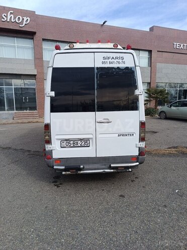 Mercedes Sprinter 313 2005, 500,000 km - 2.2 l - Ağstafa
