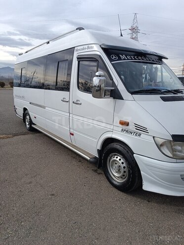 Mercedes Sprinter 313 2005, 500,000 km - 2.2 l - Ağstafa