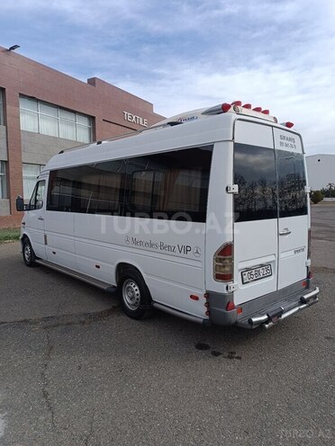 Mercedes Sprinter 313 2005, 500,000 km - 2.2 l - Ağstafa