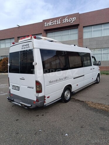 Mercedes Sprinter 313 2005, 500,000 km - 2.2 l - Ağstafa