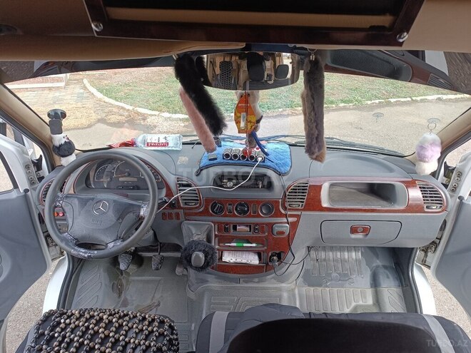 Mercedes Sprinter 313 2005, 500,000 km - 2.2 l - Ağstafa