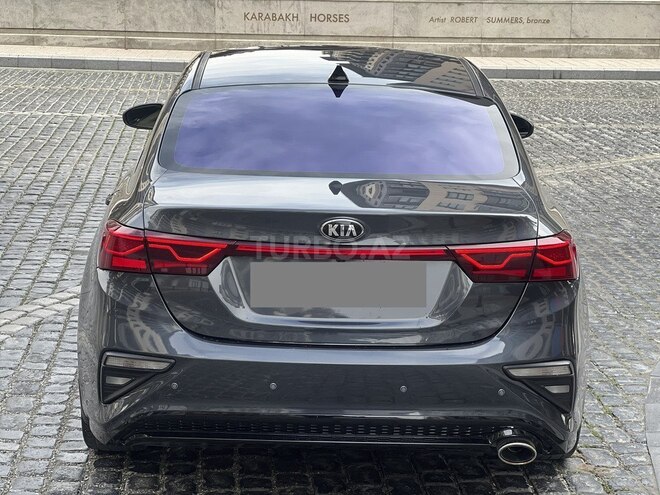 Kia Forte 2019, 97,000 km - 2.0 л - Bakı