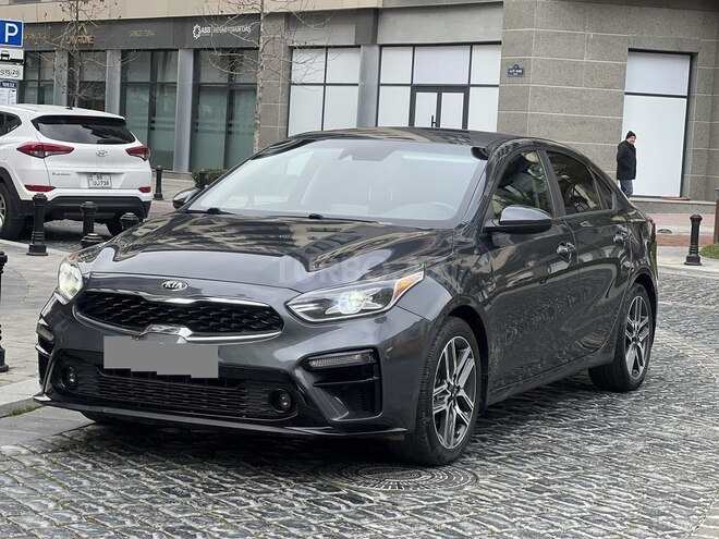 Kia Forte 2019, 97,000 km - 2.0 л - Bakı