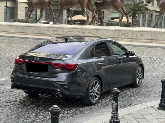 Kia Forte 2019, 97,000 km - 2.0 л - Bakı