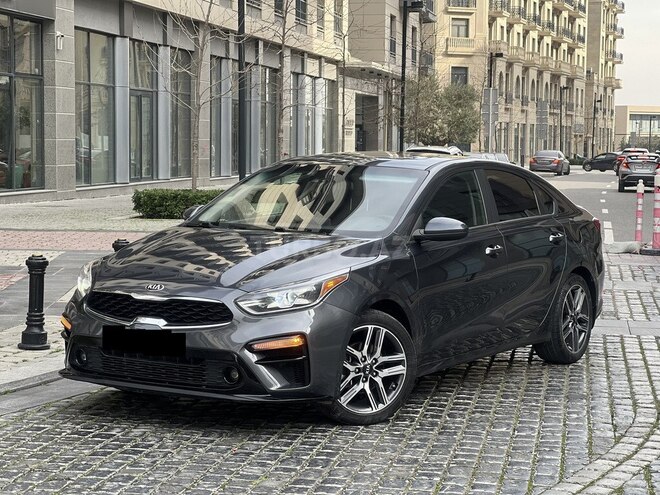 Kia Forte 2019, 97,000 km - 2.0 л - Bakı
