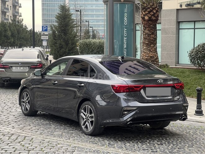 Kia Forte 2019, 97,000 km - 2.0 л - Bakı