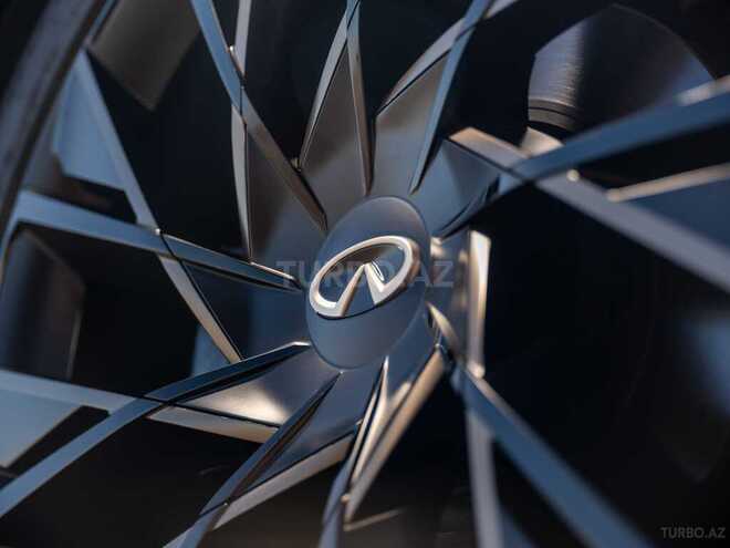 Infiniti QX65-20