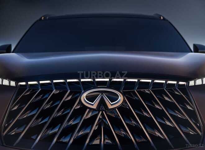 Infiniti QX65-16