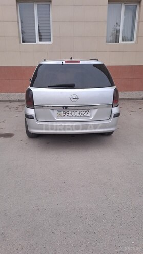 Opel Astra 2005, 603,911 km - 1.7 l - Ağdaş