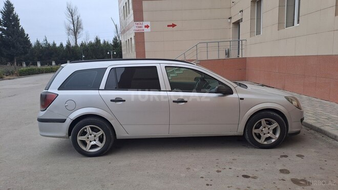 Opel Astra 2005, 603,911 km - 1.7 l - Ağdaş