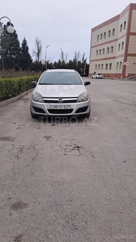 Opel Astra 2005, 603,911 km - 1.7 l - Ağdaş