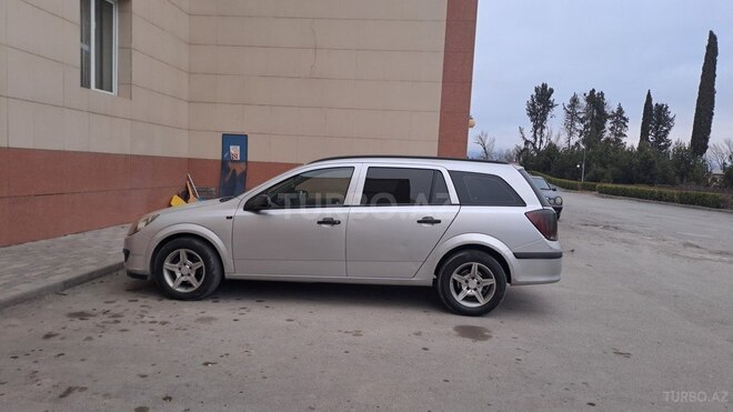 Opel Astra 2005, 603,911 km - 1.7 l - Ağdaş