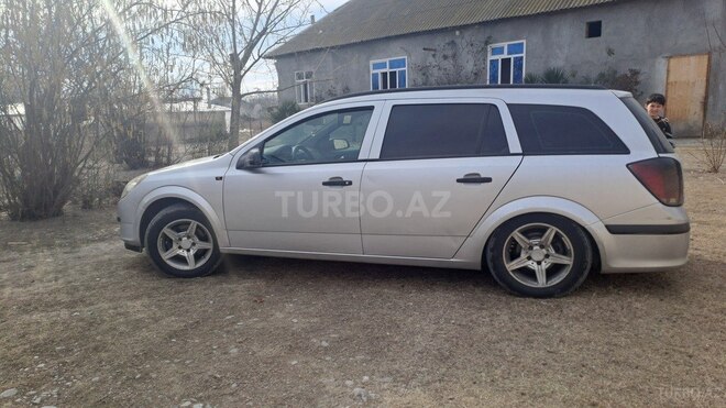 Opel Astra 2005, 603,911 km - 1.7 l - Ağdaş