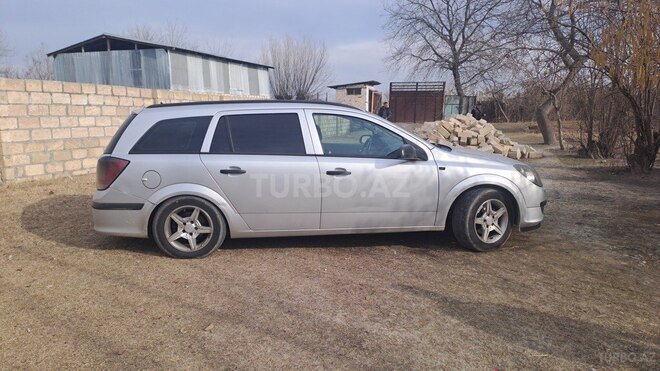 Opel Astra 2005, 603,911 km - 1.7 l - Ağdaş