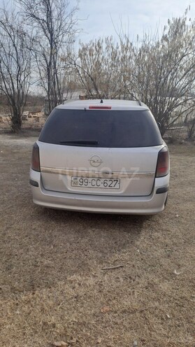Opel Astra 2005, 603,911 km - 1.7 l - Ağdaş