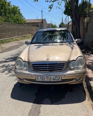 Mercedes C 230 2005, 320,000 km - 1.8 l - Bakı