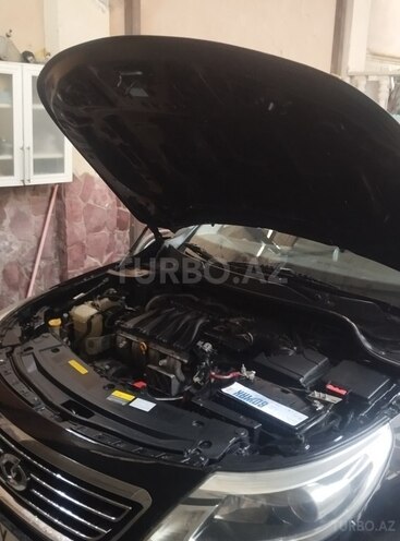 Renault Samsung SM5 2013, 220,000 km - 1.6 l - Bakı