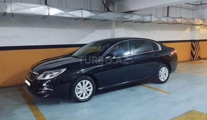 Renault Samsung SM5 2013, 220,000 km - 1.6 l - Bakı