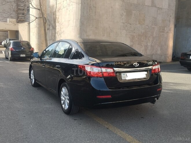 Renault Samsung SM5 2013, 220,000 km - 1.6 l - Bakı