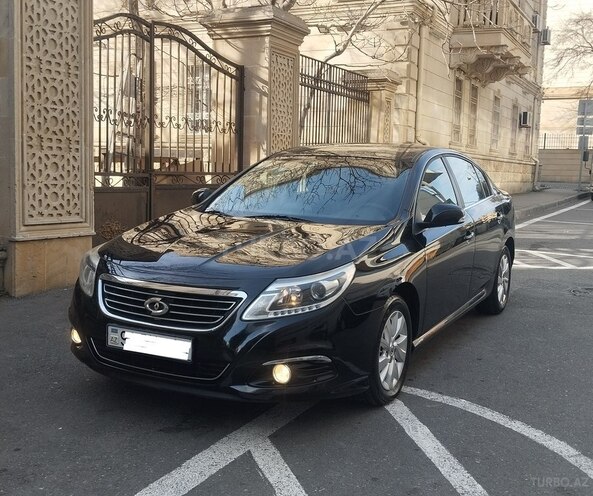 Renault Samsung SM5 2013, 220,000 km - 1.6 l - Bakı