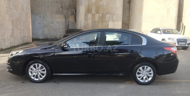 Renault Samsung SM5 2013, 220,000 km - 1.6 l - Bakı