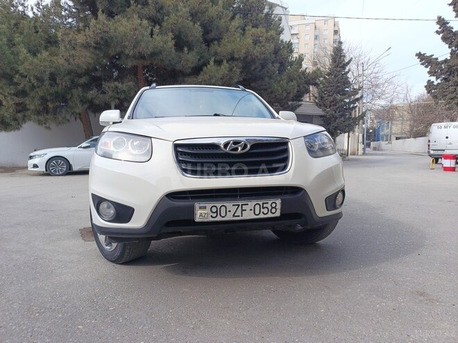 Hyundai Santa Fe 2011, 269,515 km - 2.4 л - Bakı