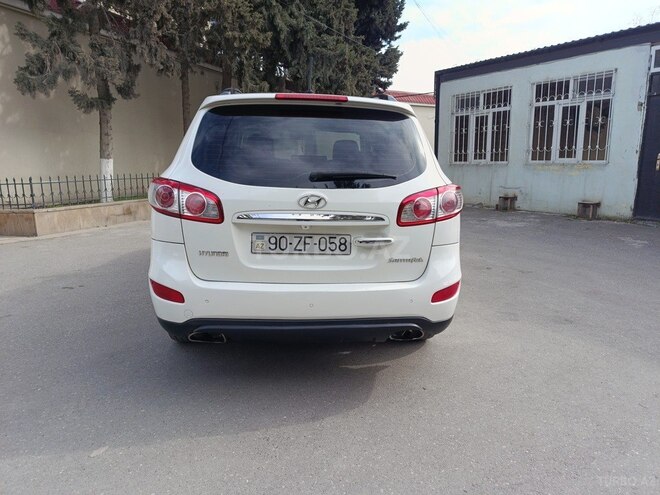 Hyundai Santa Fe 2011, 269,515 km - 2.4 л - Bakı