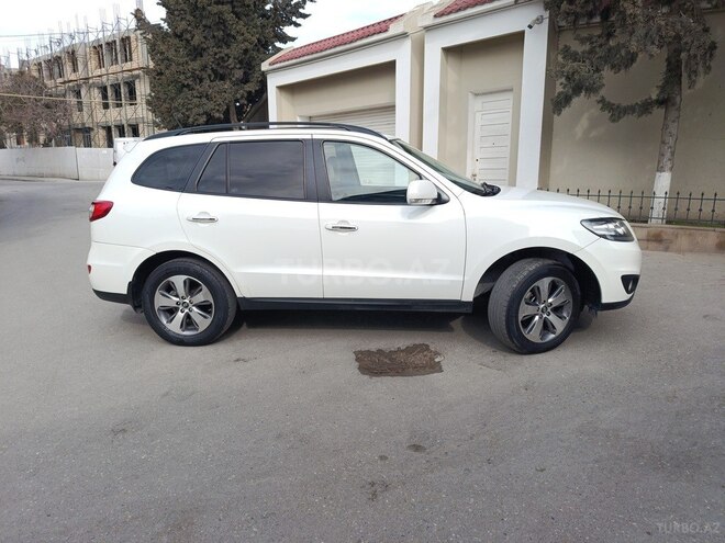 Hyundai Santa Fe 2011, 269,515 km - 2.4 л - Bakı