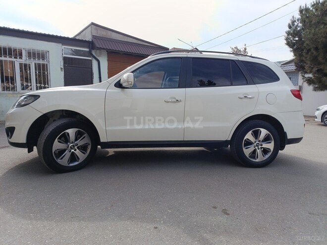 Hyundai Santa Fe 2011, 269,515 km - 2.4 л - Bakı
