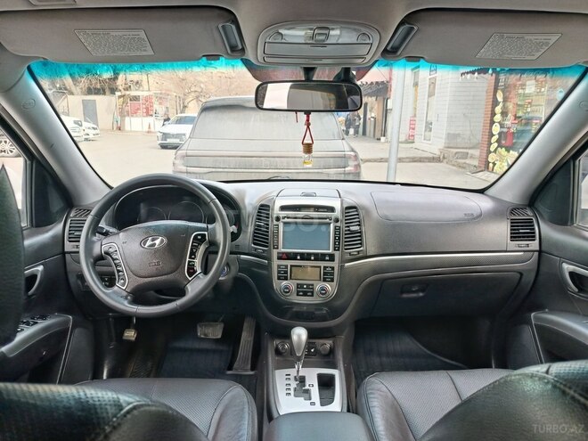 Hyundai Santa Fe 2011, 269,515 km - 2.4 л - Bakı