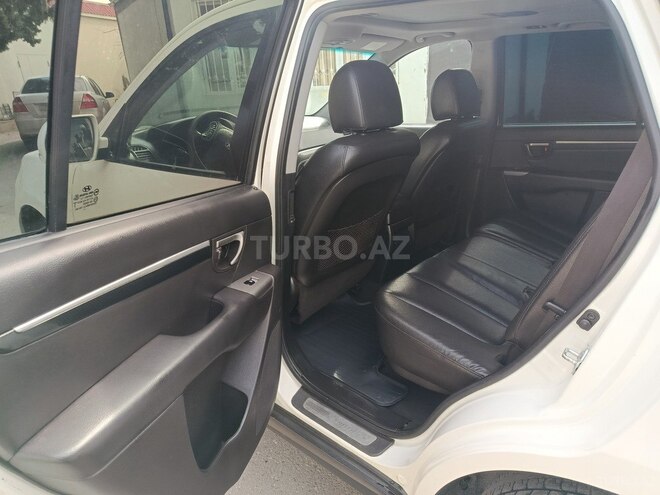 Hyundai Santa Fe 2011, 269,515 km - 2.4 л - Bakı