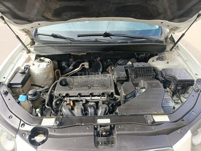 Hyundai Santa Fe 2011, 269,515 km - 2.4 л - Bakı
