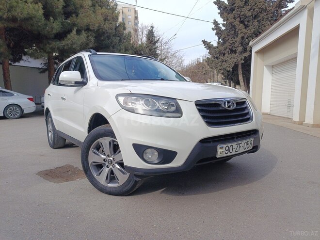 Hyundai Santa Fe 2011, 269,515 km - 2.4 л - Bakı