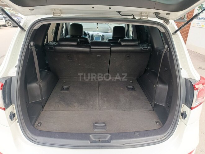 Hyundai Santa Fe 2011, 269,515 km - 2.4 л - Bakı