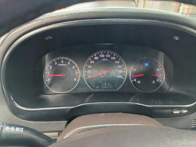 Hyundai Santa Fe 2011, 269,515 km - 2.4 л - Bakı