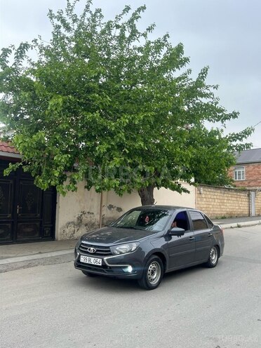 LADA (VAZ) Granta 2021, 93,000 km - 1.6 l - Şamaxı