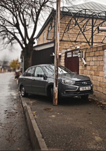 LADA (VAZ) Granta 2021, 93,000 km - 1.6 l - Şamaxı