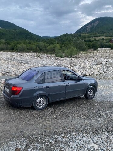 LADA (VAZ) Granta 2021, 93,000 km - 1.6 l - Şamaxı