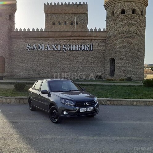 LADA (VAZ) Granta 2021, 93,000 km - 1.6 l - Şamaxı