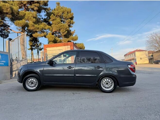 LADA (VAZ) Granta 2021, 93,000 km - 1.6 l - Şamaxı