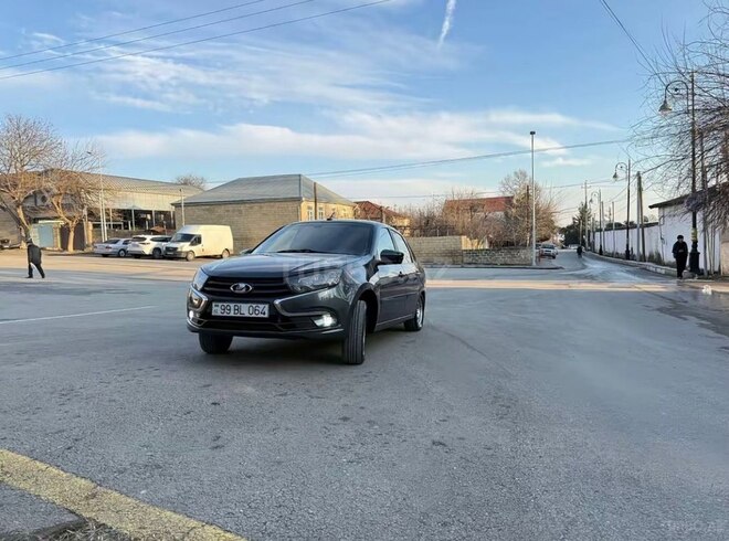 LADA (VAZ) Granta 2021, 93,000 km - 1.6 l - Şamaxı