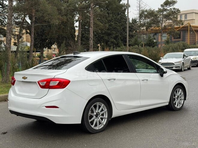 Chevrolet Cruze 2016, 260,000 km - 1.4 l - Bakı