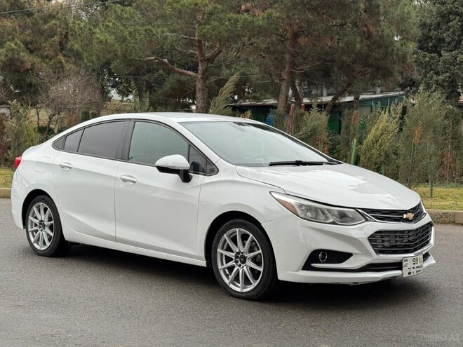 Chevrolet Cruze 2016, 260,000 km - 1.4 l - Bakı