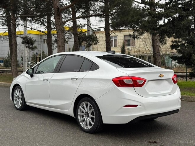 Chevrolet Cruze 2016, 260,000 km - 1.4 l - Bakı