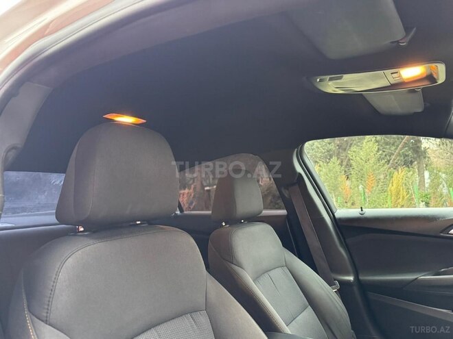 Chevrolet Cruze 2016, 260,000 km - 1.4 l - Bakı