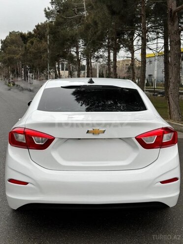 Chevrolet Cruze 2016, 260,000 km - 1.4 l - Bakı