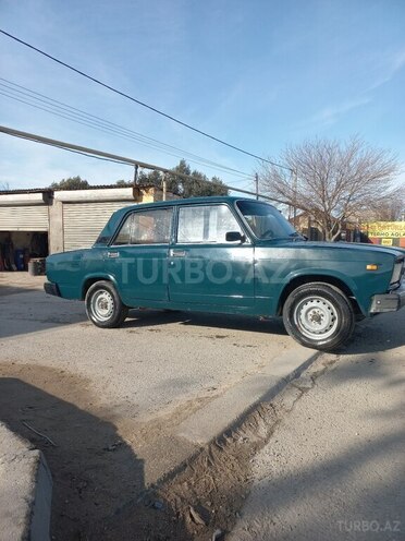 LADA (VAZ) 2107 1999, 36,000 km - 1.6 l - Bakı
