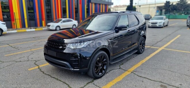 Land Rover Discovery 2017, 204,000 km - 2.0 l - Bakı